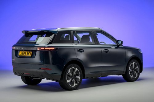 Jaecoo J5 EV launched in the UK as Jaecoo E5 – 211 PS/288 Nm, 61.1 kWh LFP, 400 km range, RM157k-174k