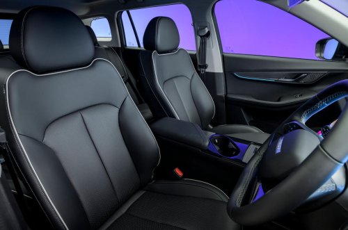 Jaecoo J5 EV launched in the UK as Jaecoo E5 – 211 PS/288 Nm, 61.1 kWh LFP, 400 km range, RM157k-174k