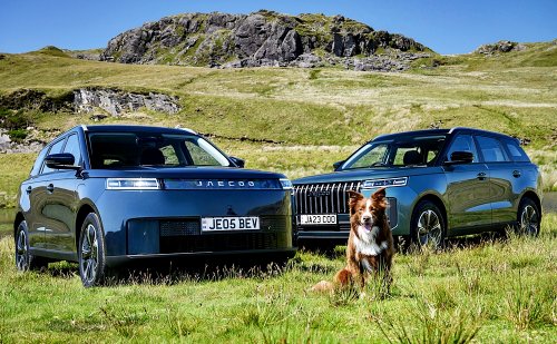 Jaecoo J5 EV launched in the UK as Jaecoo E5 – 211 PS/288 Nm, 61.1 kWh LFP, 400 km range, RM157k-174k