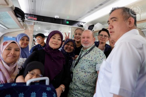 KTM ETS to Kluang starts Aug 30, tickets open now