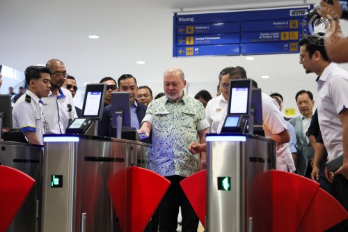 KTM ETS to Kluang starts Aug 30, tickets open now