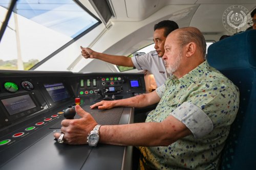 KTM ETS to Kluang starts Aug 30, tickets open now