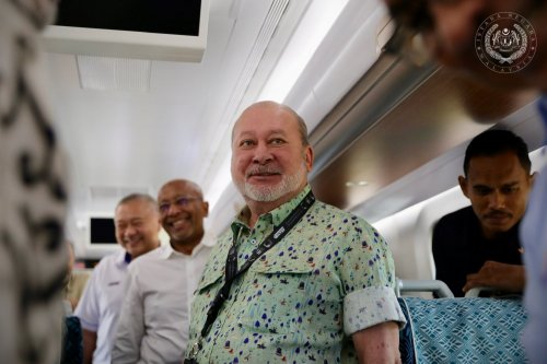 KTM ETS to Kluang starts Aug 30, tickets open now