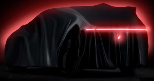 Leapmotor C10 by Irmscher teased – 250 units only