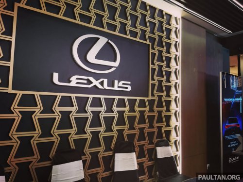 Lexus Subang Jaya by PCM Subang Motor now officially open; 3S centre built with green technology