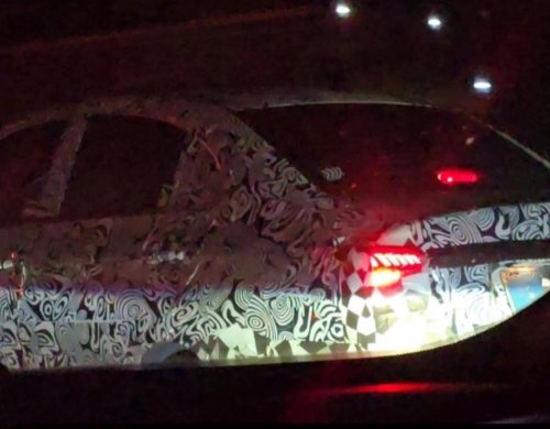 2025 Proton Saga MC3 shown on livestream – new face, exterior lighting; dual screens on revised dash