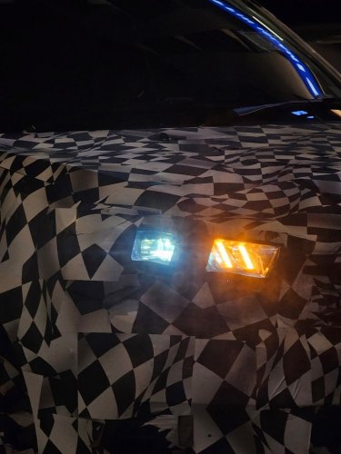 2025 Proton Saga MC3 shown on livestream – new face, exterior lighting; dual screens on revised dash