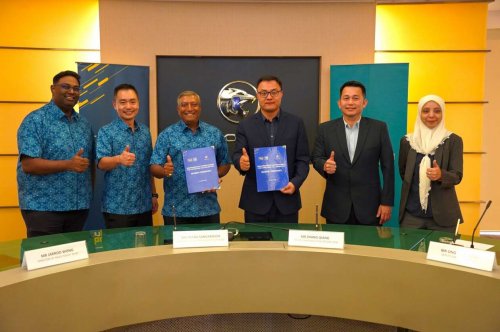 2025 Proton X50 facelift now has RFID pre-installed as standard – to be extended to other models in future