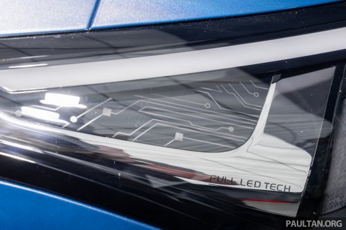 Proton eMas 5 EV rides well on Geely Xingyuan/EX2 global suspension tune – no Proton ride and handling