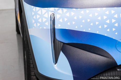 Proton eMas 5 EV rides well on Geely Xingyuan/EX2 global suspension tune – no Proton ride and handling