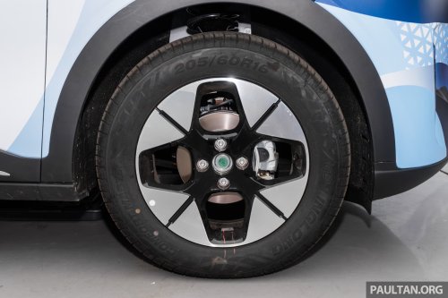 Proton eMas 5 EV estimated pricing RM60k to RM80k – Malaysia’s cheapest EV now open for booking