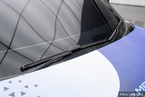 Proton eMas 5 EV rides well on Geely Xingyuan/EX2 global suspension tune – no Proton ride and handling