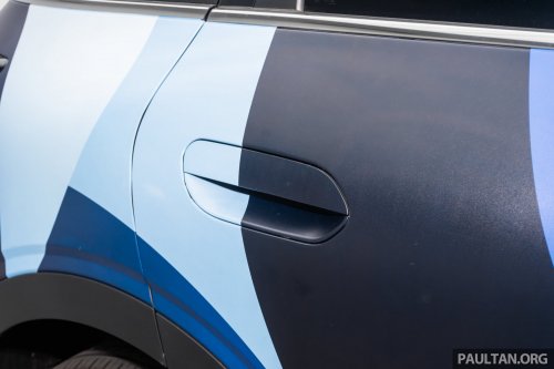 Proton eMas 5 previewed – rebadged Geome Xingyuan, RWD, 250 to 325 km WLTP, Oct launch