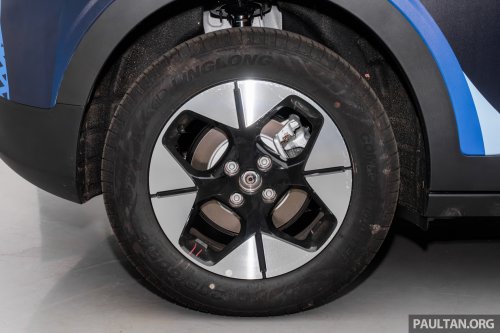 Proton eMas 5 previewed – rebadged Geome Xingyuan, RWD, 250 to 325 km WLTP, Oct launch