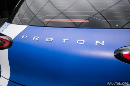 Proton eMas 5 amasses 1,607 bookings in 24 hours