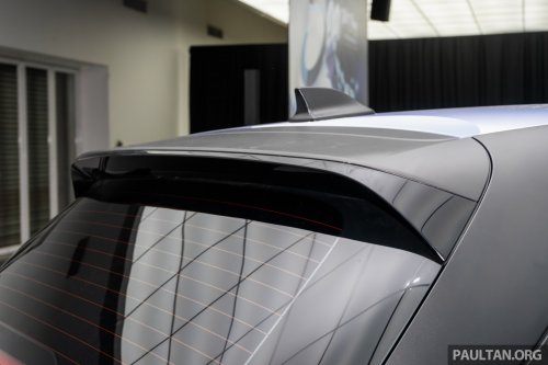 Proton eMas 5 previewed – rebadged Geome Xingyuan, RWD, 250 to 325 km WLTP, Oct launch