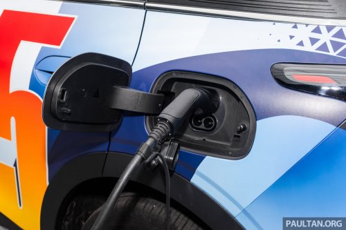 Proton eMas 5 EV estimated pricing RM60k to RM80k – Malaysia’s cheapest EV now open for booking