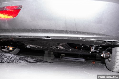 Proton eMas 5 EV rides well on Geely Xingyuan/EX2 global suspension tune – no Proton ride and handling