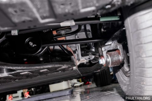 Proton eMas 5 previewed – rebadged Geome Xingyuan, RWD, 250 to 325 km WLTP, Oct launch