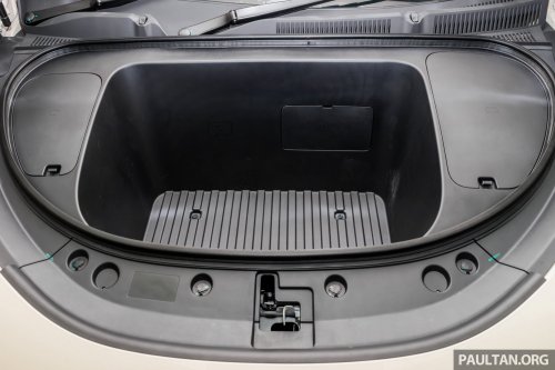 Proton eMas 5 EV rides well on Geely Xingyuan/EX2 global suspension tune – no Proton ride and handling