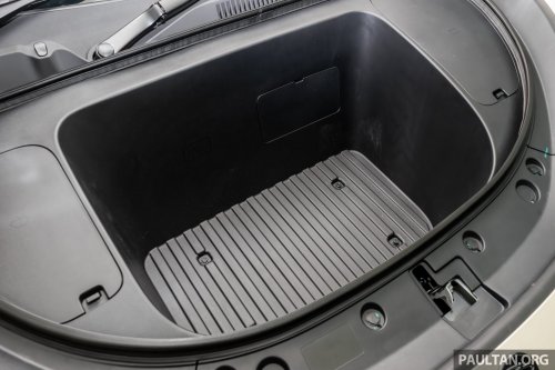 Proton eMas 5 EV rides well on Geely Xingyuan/EX2 global suspension tune – no Proton ride and handling