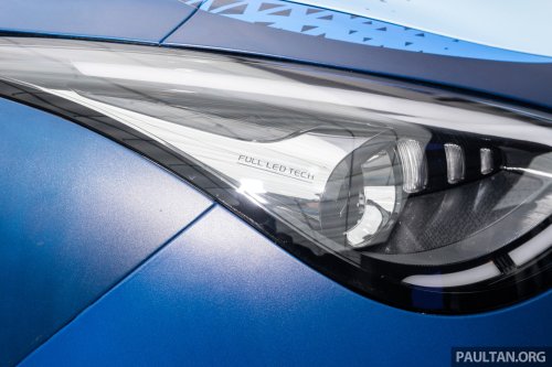 2026 Geely Xingyuan to be launched Oct 10 – visual changes from Proton eMas 5, power/range upgrades?