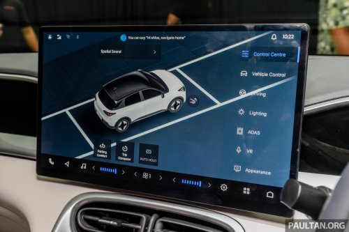 Proton eMas 5 EV rides well on Geely Xingyuan/EX2 global suspension tune – no Proton ride and handling