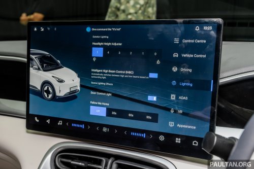 Proton eMas 5 EV estimated pricing RM60k to RM80k – Malaysia’s cheapest EV now open for booking