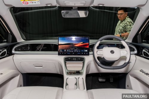 Proton eMas 5 amasses 1,607 bookings in 24 hours