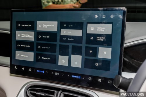 Proton eMas 5 EV estimated pricing RM60k to RM80k – Malaysia’s cheapest EV now open for booking