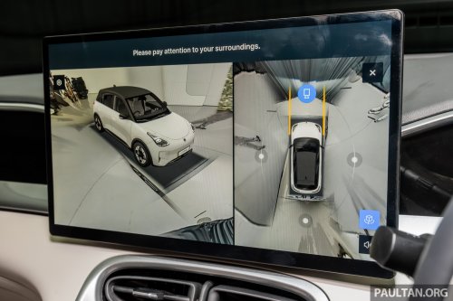 Proton eMas 5 EV estimated pricing RM60k to RM80k – Malaysia’s cheapest EV now open for booking