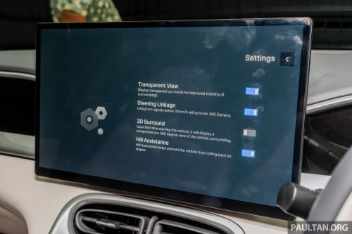 Proton eMas 5 EV rides well on Geely Xingyuan/EX2 global suspension tune – no Proton ride and handling