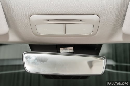 Proton eMas 5 EV rides well on Geely Xingyuan/EX2 global suspension tune – no Proton ride and handling