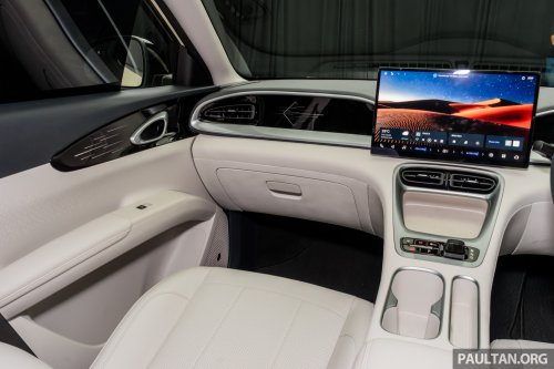 2026 Geely Xingyuan to be launched Oct 10 – visual changes from Proton eMas 5, power/range upgrades?