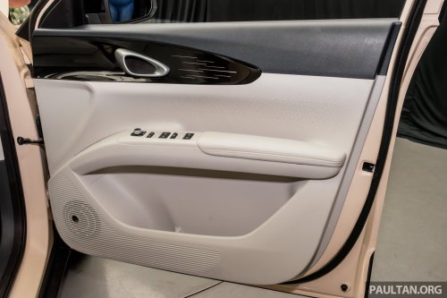 Proton eMas 5 EV rides well on Geely Xingyuan/EX2 global suspension tune – no Proton ride and handling