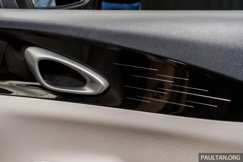 Proton eMas 5 EV rides well on Geely Xingyuan/EX2 global suspension tune – no Proton ride and handling