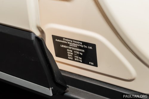 Proton eMas 5 amasses 1,607 bookings in 24 hours