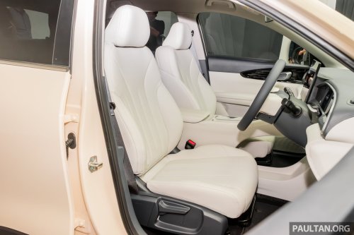 Proton eMas 5 EV estimated pricing RM60k to RM80k – Malaysia’s cheapest EV now open for booking