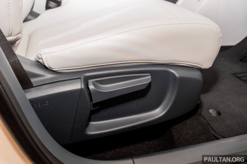 Proton eMas 5 previewed – rebadged Geome Xingyuan, RWD, 250 to 325 km WLTP, Oct launch