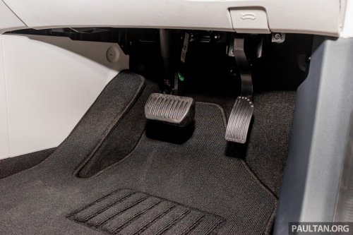 Proton eMas 5 previewed – rebadged Geome Xingyuan, RWD, 250 to 325 km WLTP, Oct launch