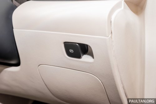 Proton eMas 5 EV rides well on Geely Xingyuan/EX2 global suspension tune – no Proton ride and handling