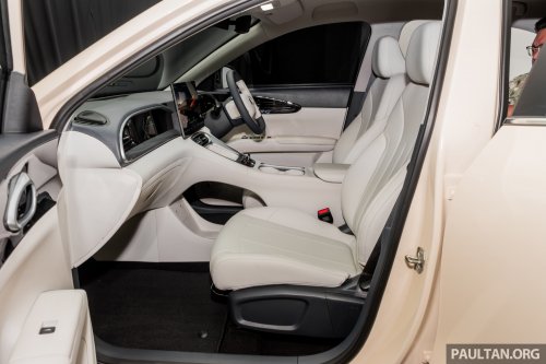 2026 Geely Xingyuan to be launched Oct 10 – visual changes from Proton eMas 5, power/range upgrades?