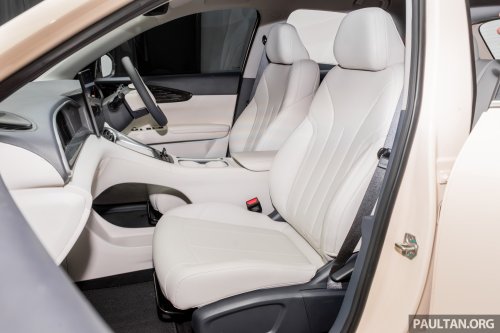 2026 Geely Xingyuan to be launched Oct 10 – visual changes from Proton eMas 5, power/range upgrades?