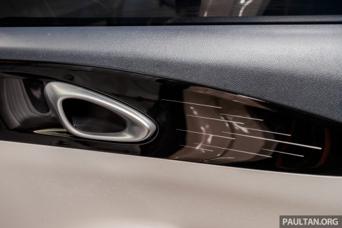 Proton eMas 5 previewed – rebadged Geome Xingyuan, RWD, 250 to 325 km WLTP, Oct launch