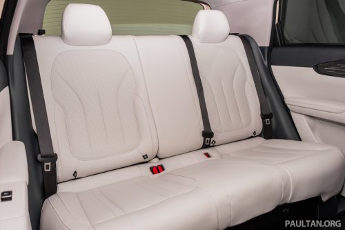 Proton eMas 5 EV rides well on Geely Xingyuan/EX2 global suspension tune – no Proton ride and handling