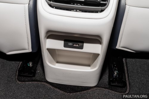 Proton eMas 5 EV rides well on Geely Xingyuan/EX2 global suspension tune – no Proton ride and handling