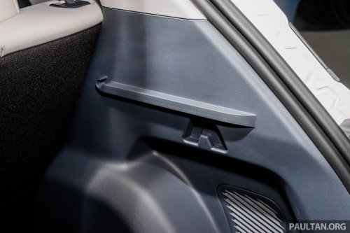 2026 Geely Xingyuan to be launched Oct 10 – visual changes from Proton eMas 5, power/range upgrades?