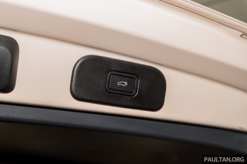 Proton eMas 5 previewed – rebadged Geome Xingyuan, RWD, 250 to 325 km WLTP, Oct launch