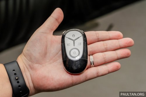 Proton eMas 5 previewed – rebadged Geome Xingyuan, RWD, 250 to 325 km WLTP, Oct launch