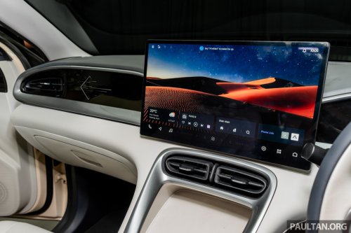 2026 Geely Xingyuan to be launched Oct 10 – visual changes from Proton eMas 5, power/range upgrades?